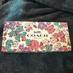 Coach Multicolor Floral sunglasses